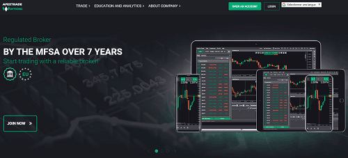 Illustration published with the archived record: Don’t Let Yourself Fall Prey to ApexTrade Options Scam