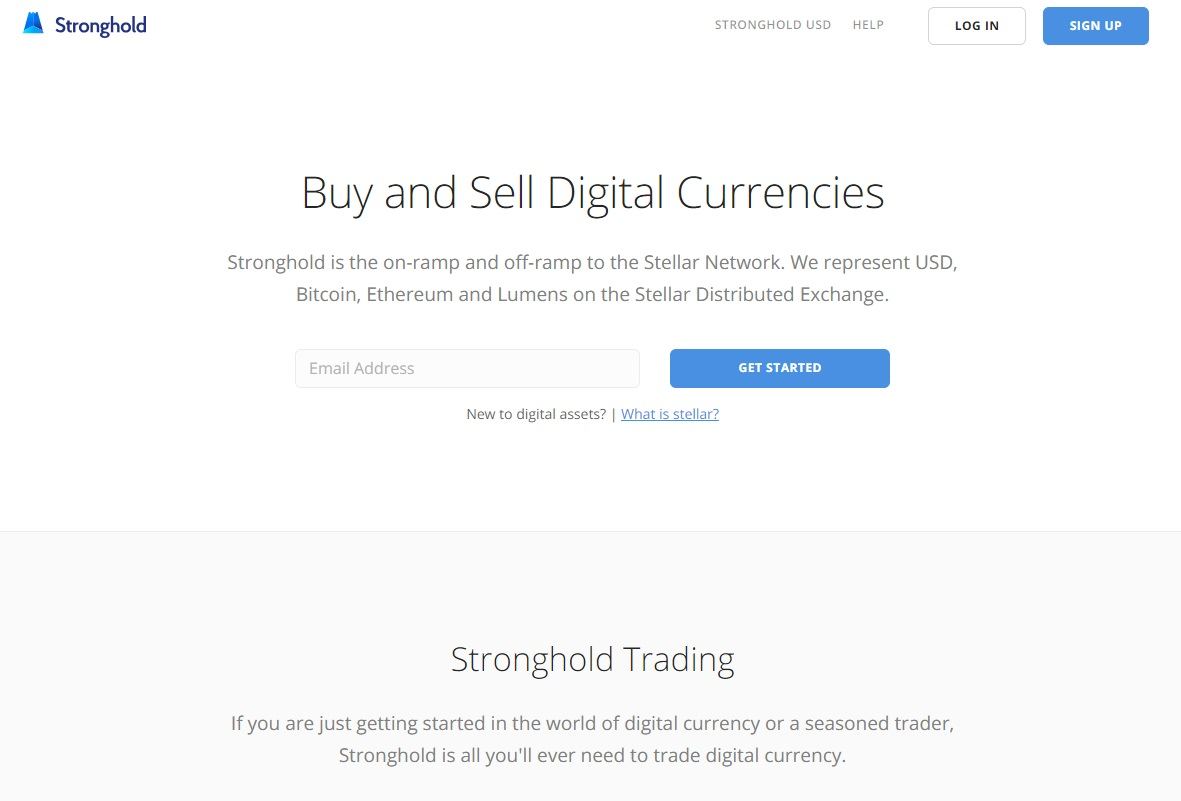 Illustration published with the archived record: Benefits and Future of Investing In Digital Currency on Stronghold.co