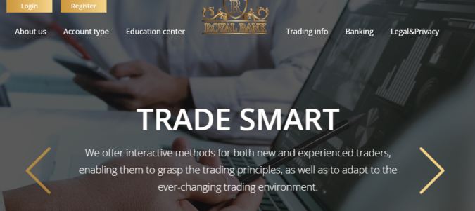Illustration published with the archived record: RoyalCBank Review - Why Choose Royal C Bank As Your Go-to Option for Cryptocurrency Trading?
